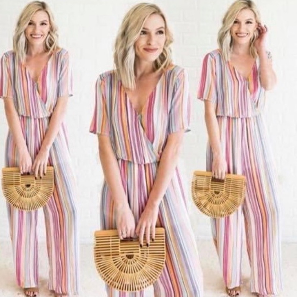 Entro Jumpsuit